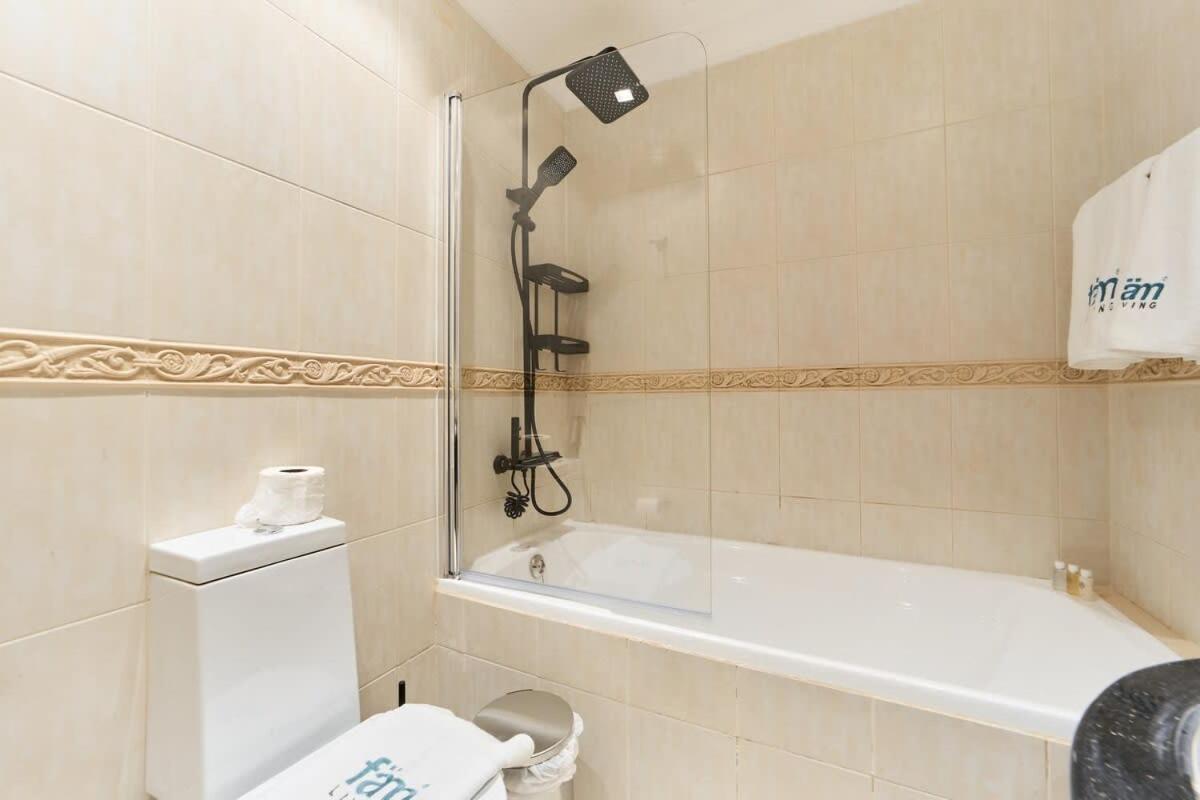 FAM Living Elite Residence 1BR Walk to JBR Beach