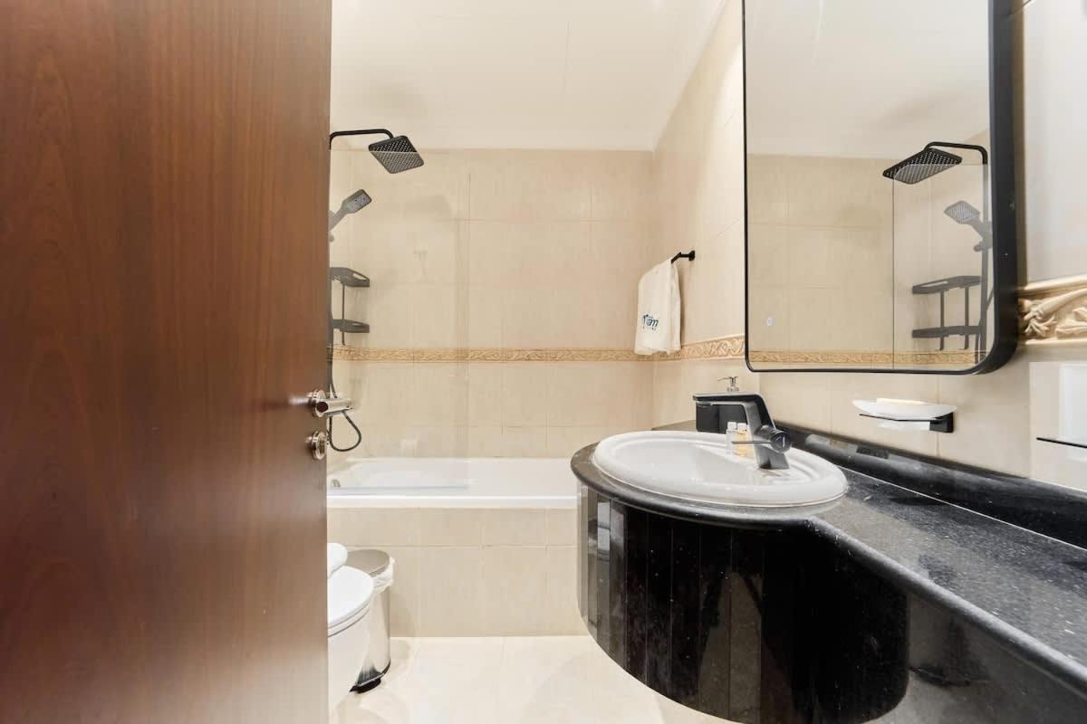 FAM Living Elite Residence 1BR Walk to JBR Beach