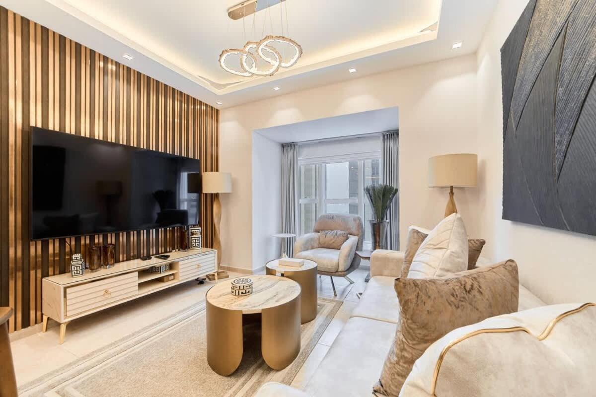 FAM Living Elite Residence 1BR Walk to JBR Beach