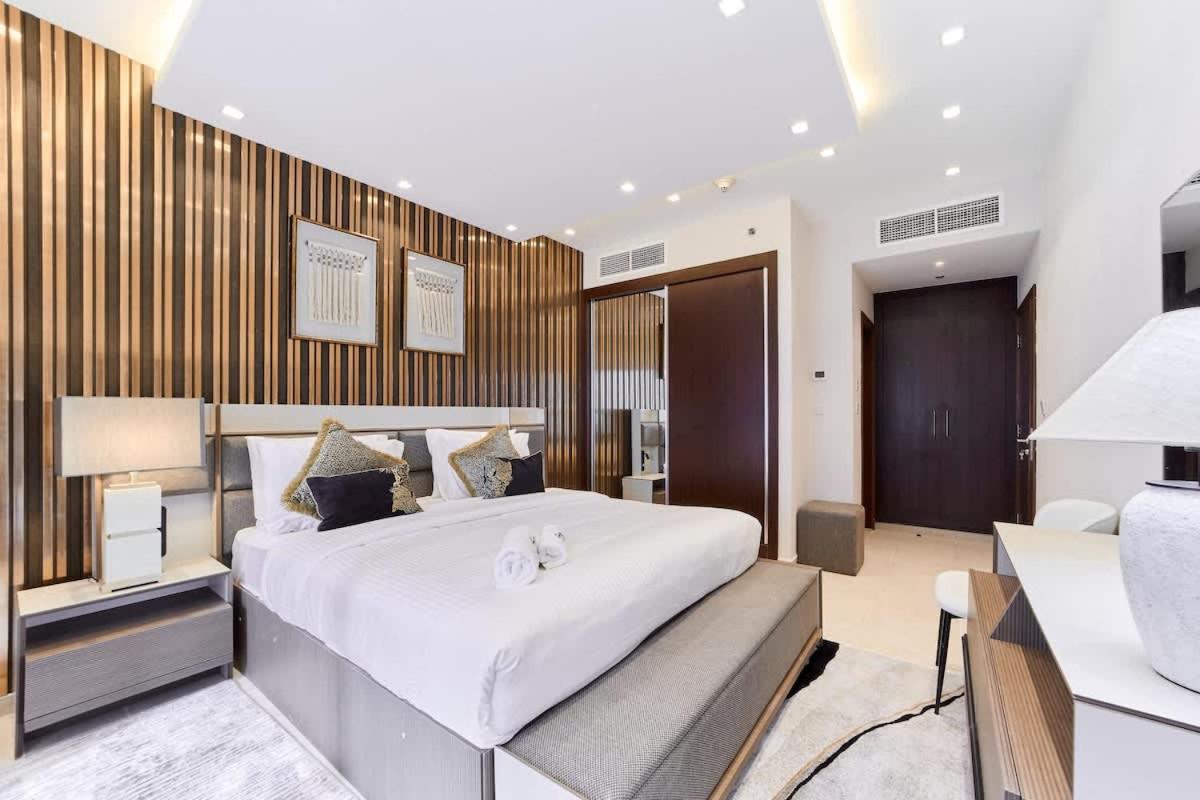 FAM Living Elite Residence 1BR Walk to JBR Beach