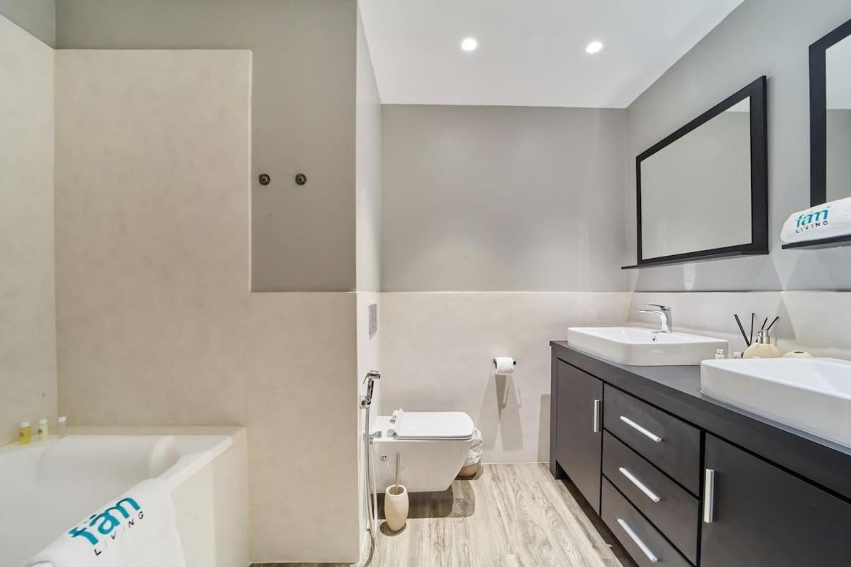 FAM Living - 1 Bedroom in Rimal 2 Dubai Marina