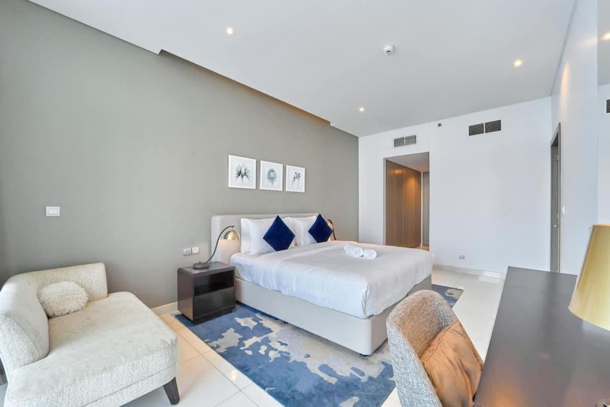 FAM Living - 1 Bedroom Canal View in DAMAC Maison Prive