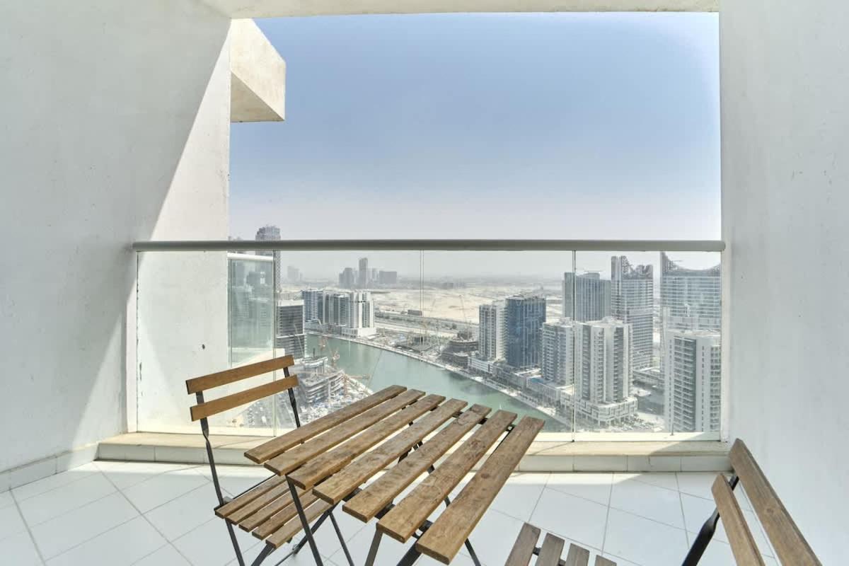FAM Living - 1 Bedroom Canal View in DAMAC Maison Prive