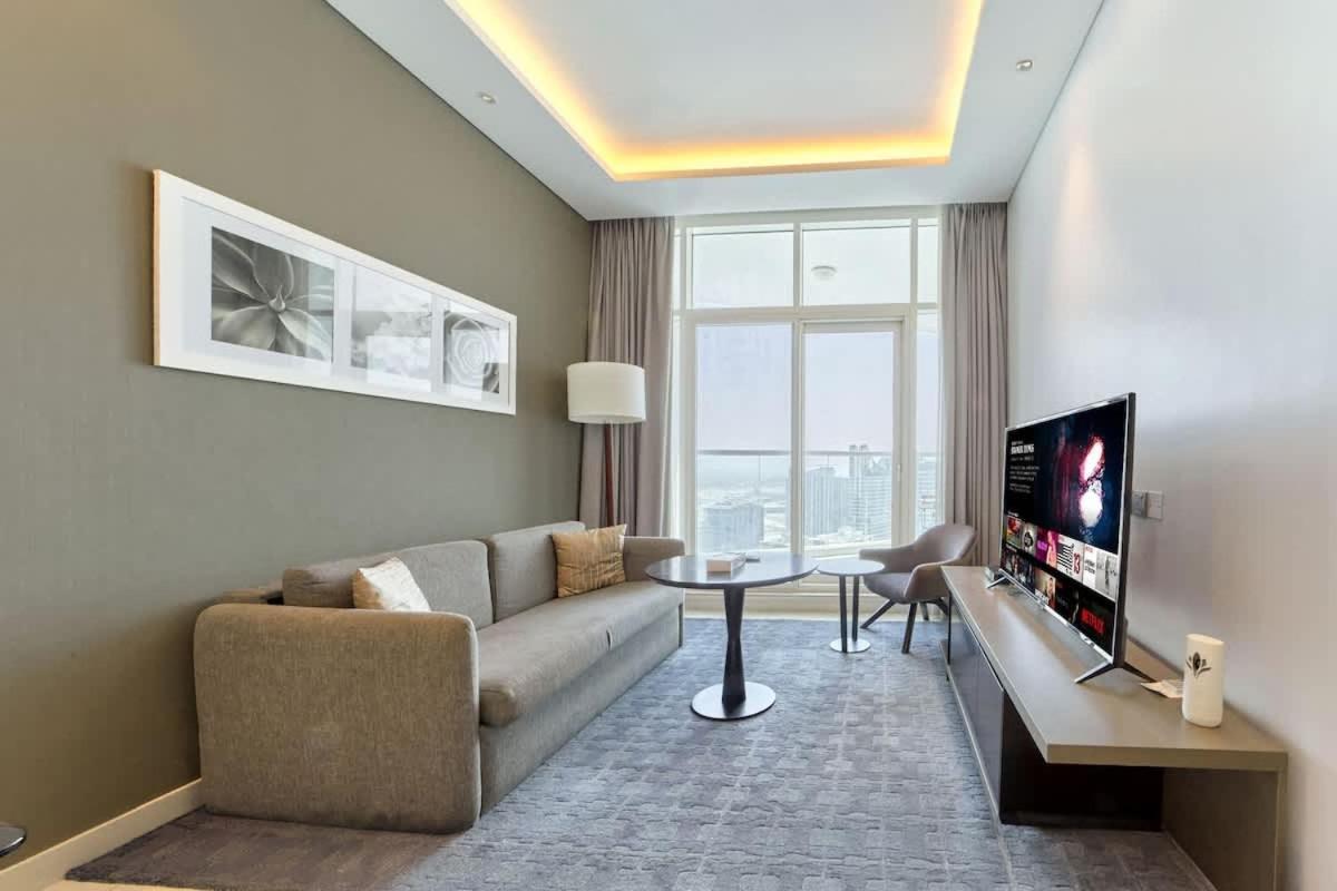 FAM Living - 1 Bedroom Canal View in DAMAC Maison Prive
