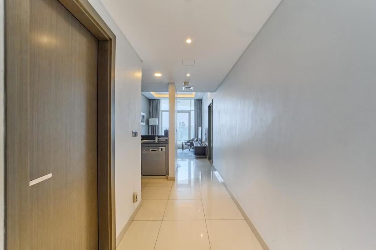 FAM Living - 1 Bedroom Canal View in DAMAC Maison Prive