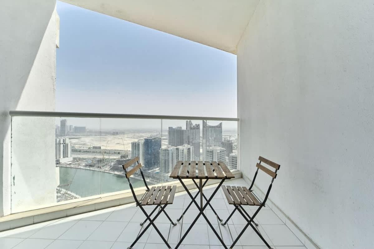 FAM Living - 1 Bedroom Canal View in DAMAC Maison Prive