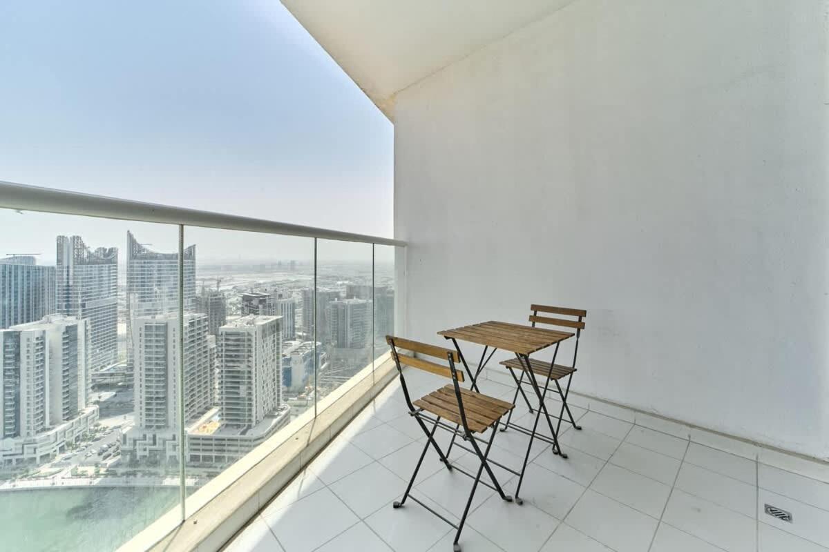 FAM Living - 1 Bedroom Canal View in DAMAC Maison Prive