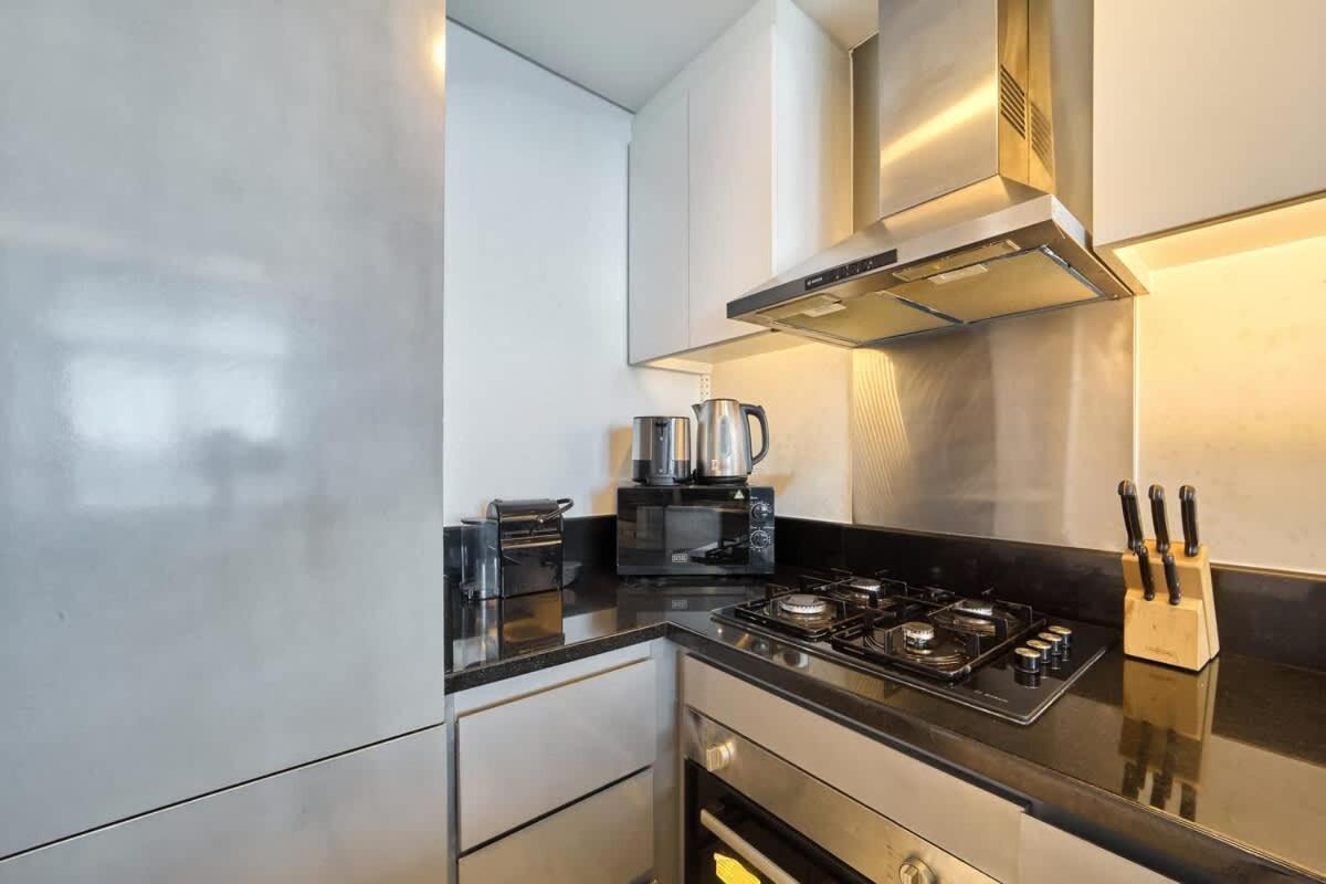 FAM Living - 1 Bedroom Canal View in DAMAC Maison Prive