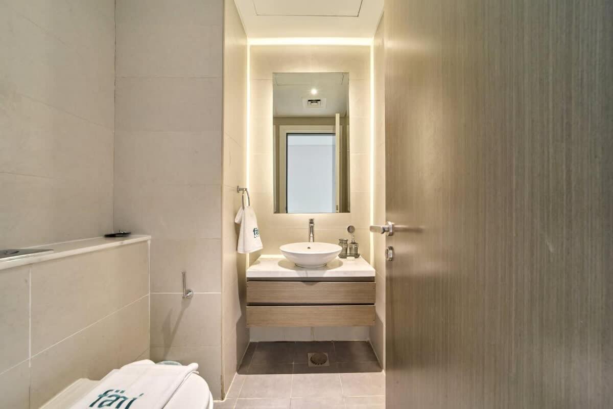 FAM Living - 1 Bedroom Canal View in DAMAC Maison Prive