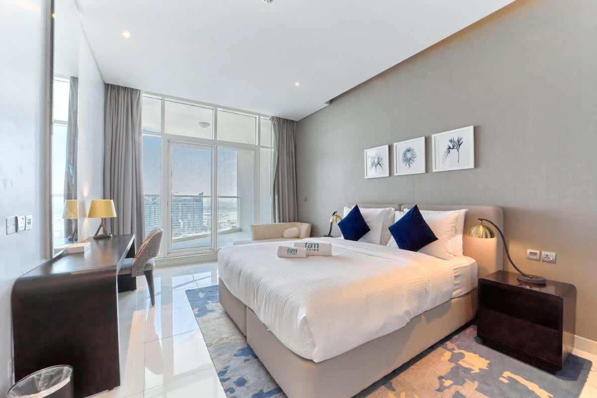 FAM Living - 1 Bedroom Canal View in DAMAC Maison Prive