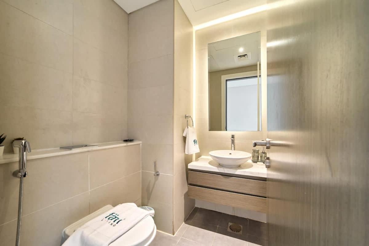 FAM Living - 1 Bedroom Canal View in DAMAC Maison Prive