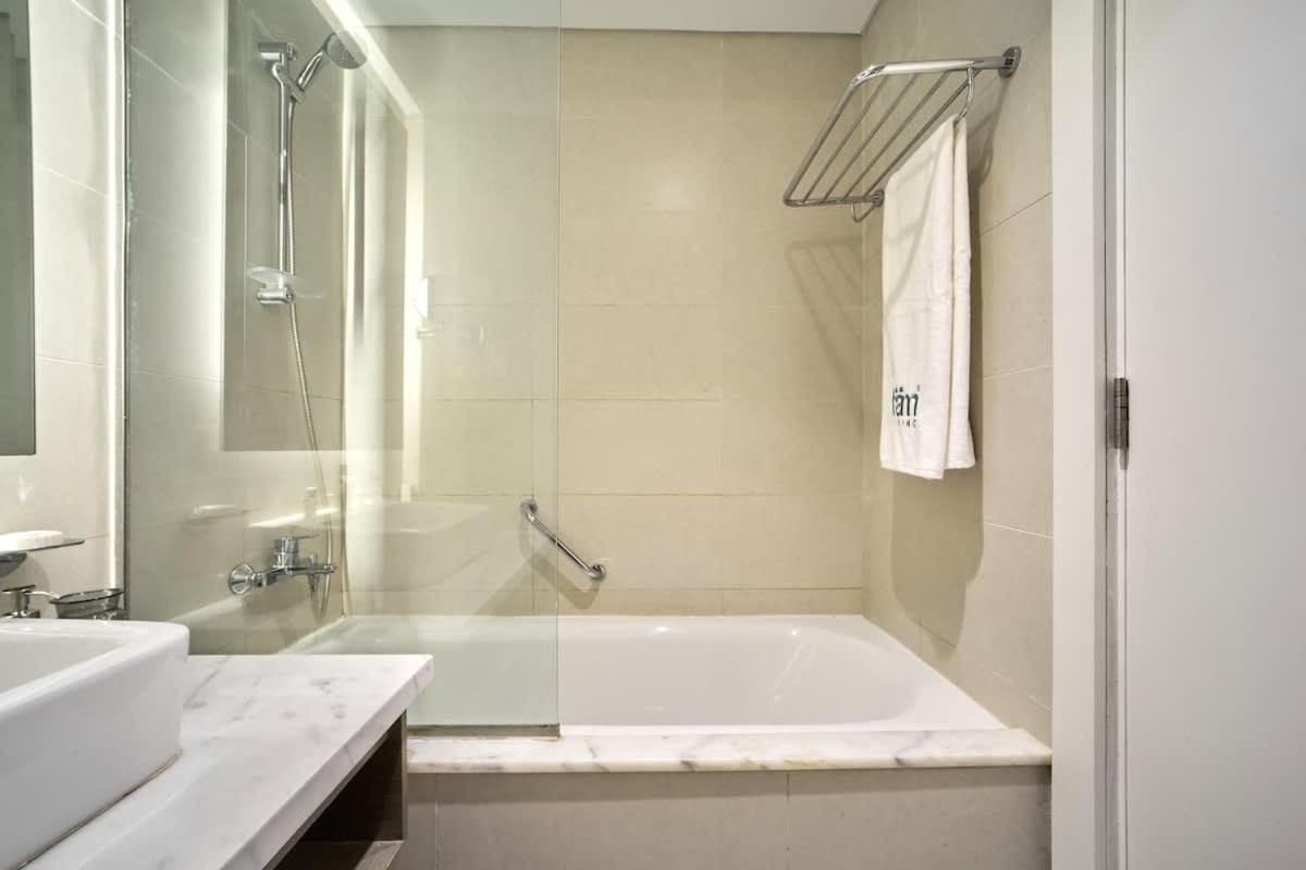 FAM Living - 1 Bedroom Canal View in DAMAC Maison Prive