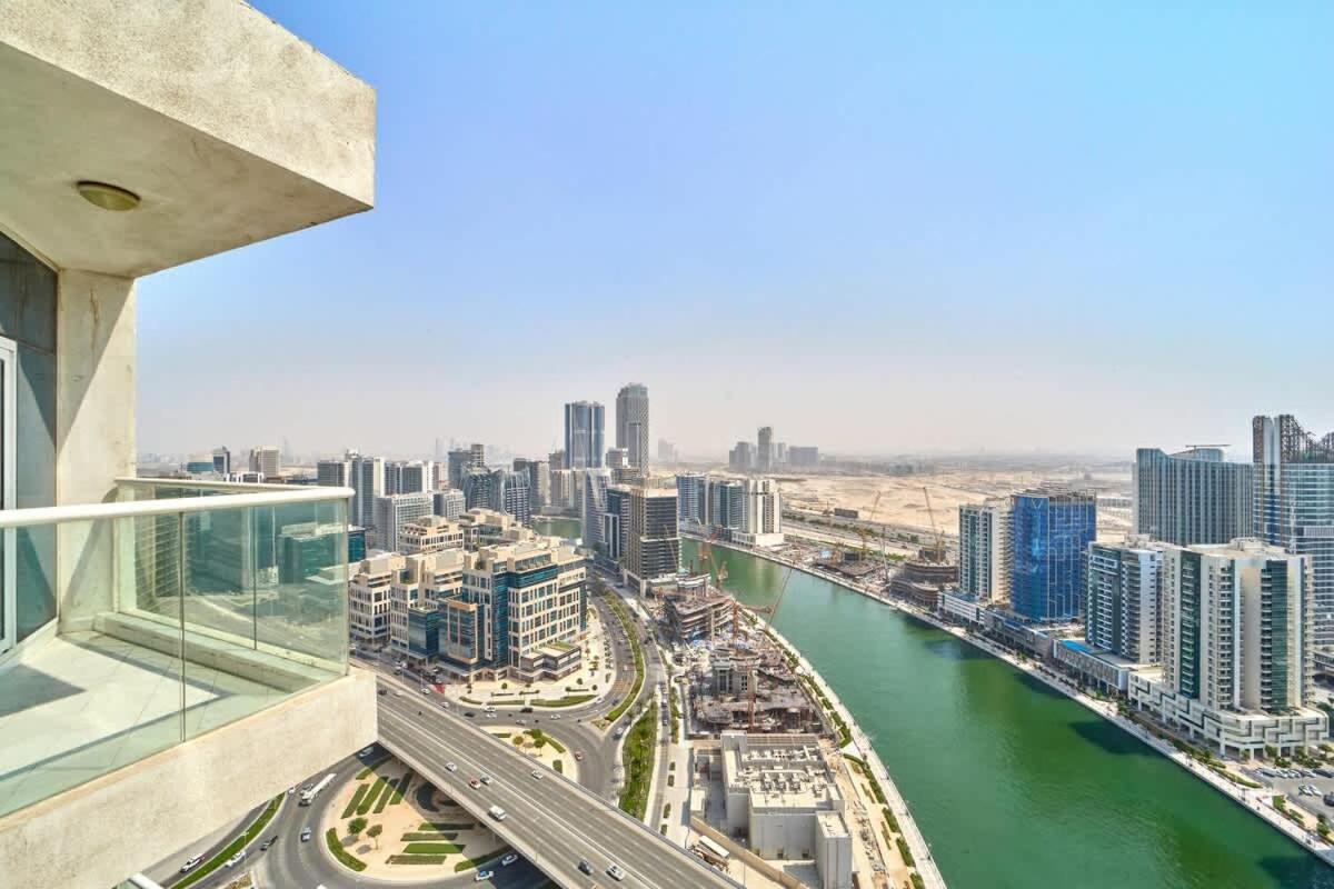 FAM Living - 1 Bedroom Canal View in DAMAC Maison Prive