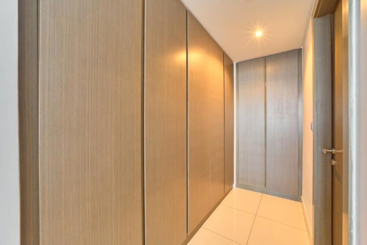 FAM Living - 1 Bedroom Canal View in DAMAC Maison Prive