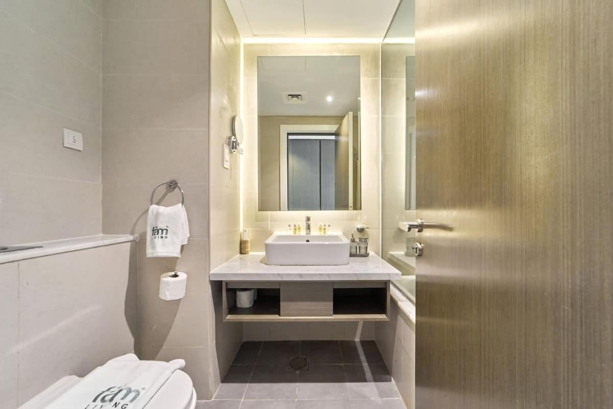 FAM Living - 1 Bedroom Canal View in DAMAC Maison Prive
