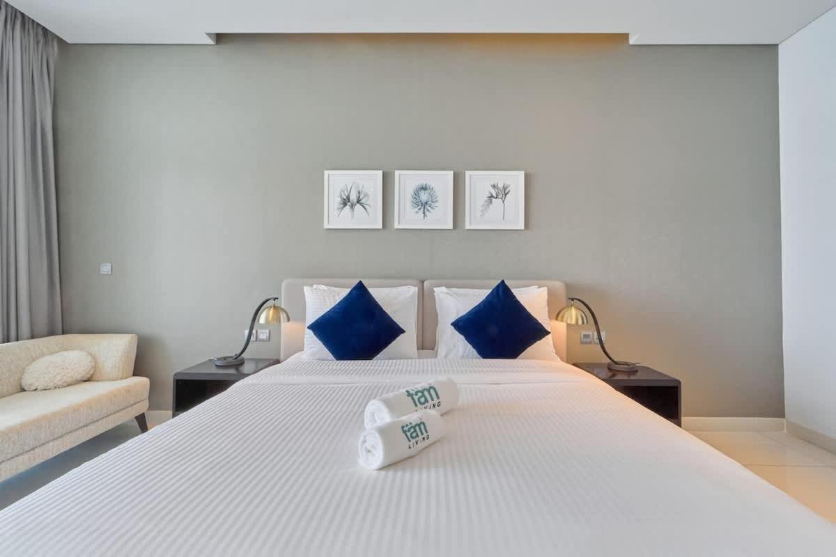 FAM Living - 1 Bedroom Canal View in DAMAC Maison Prive