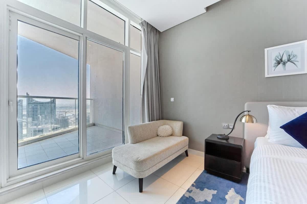 FAM Living - 1 Bedroom Canal View in DAMAC Maison Prive