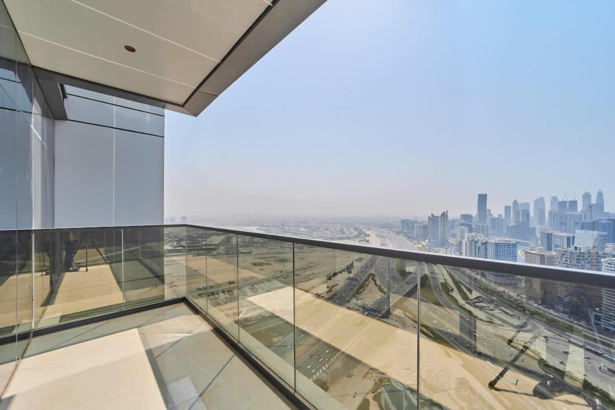 FAM Living 2BR Nobles Tower with Dubai Skyline View