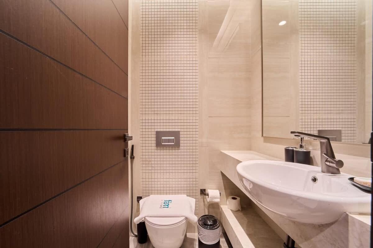 FAM Living 2BR Nobles Tower with Dubai Skyline View