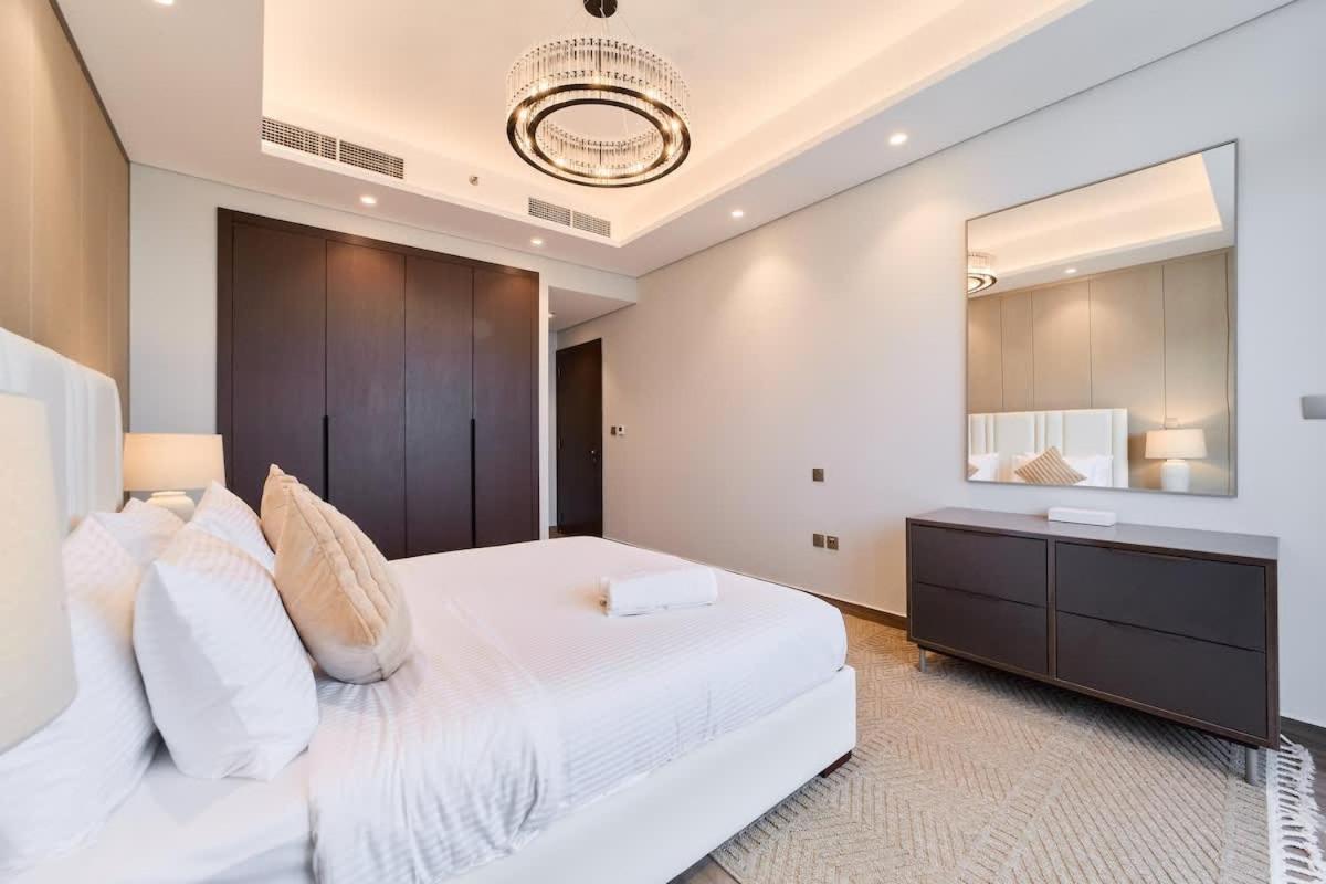 FAM Living 2BR Nobles Tower with Dubai Skyline View