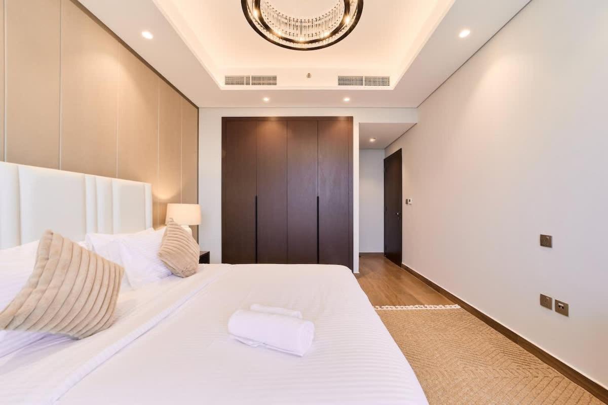 FAM Living 2BR Nobles Tower with Dubai Skyline View