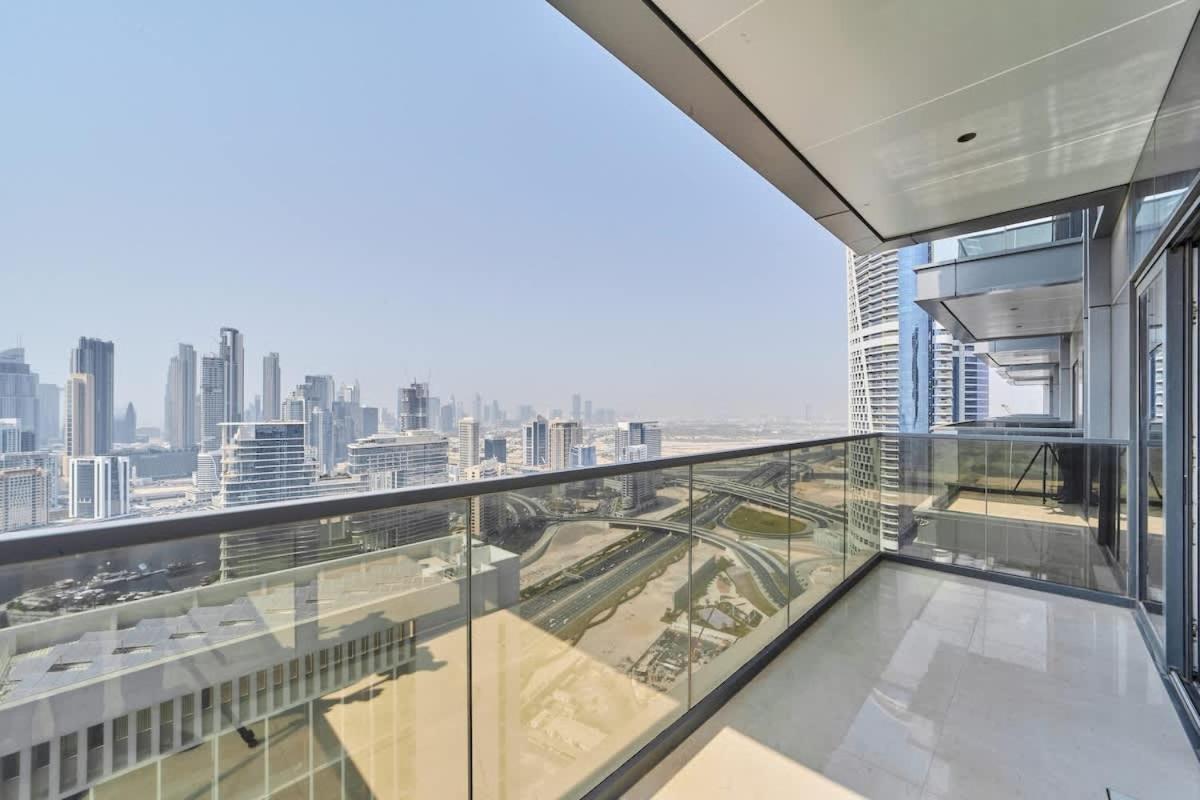 FAM Living 2BR Nobles Tower with Dubai Skyline View