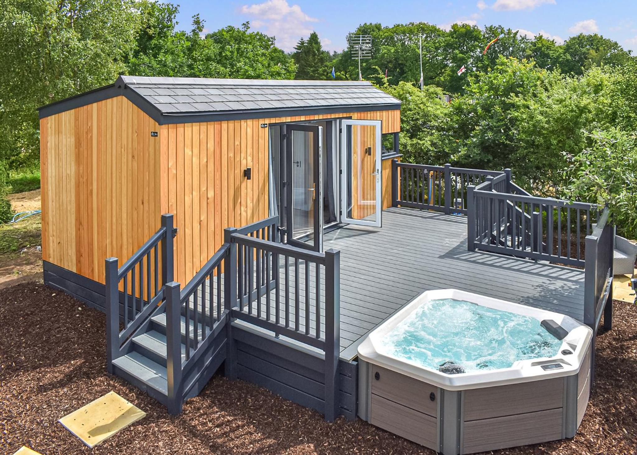 Watermill Leisure Park view 5