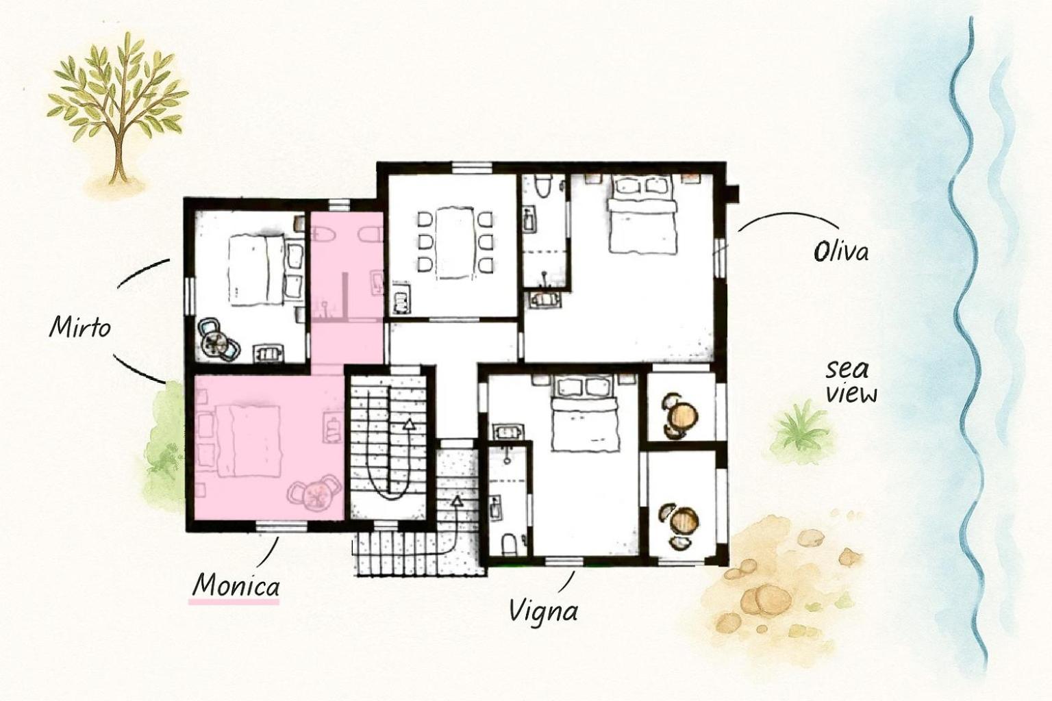 Anima Sarda Bed & Wine