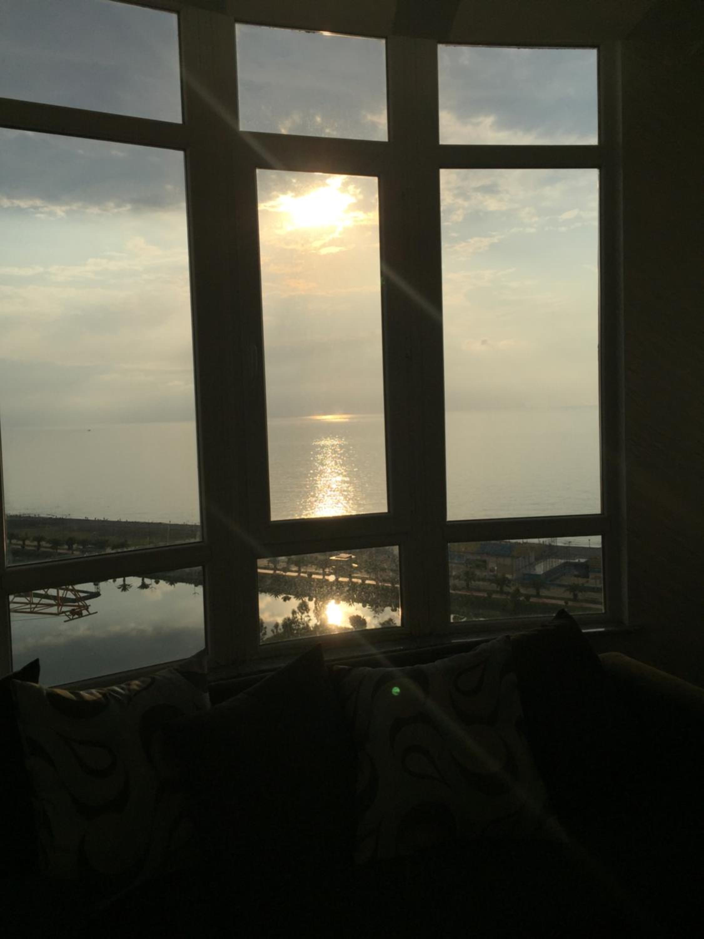 Gorgiladze Seaside Apartment