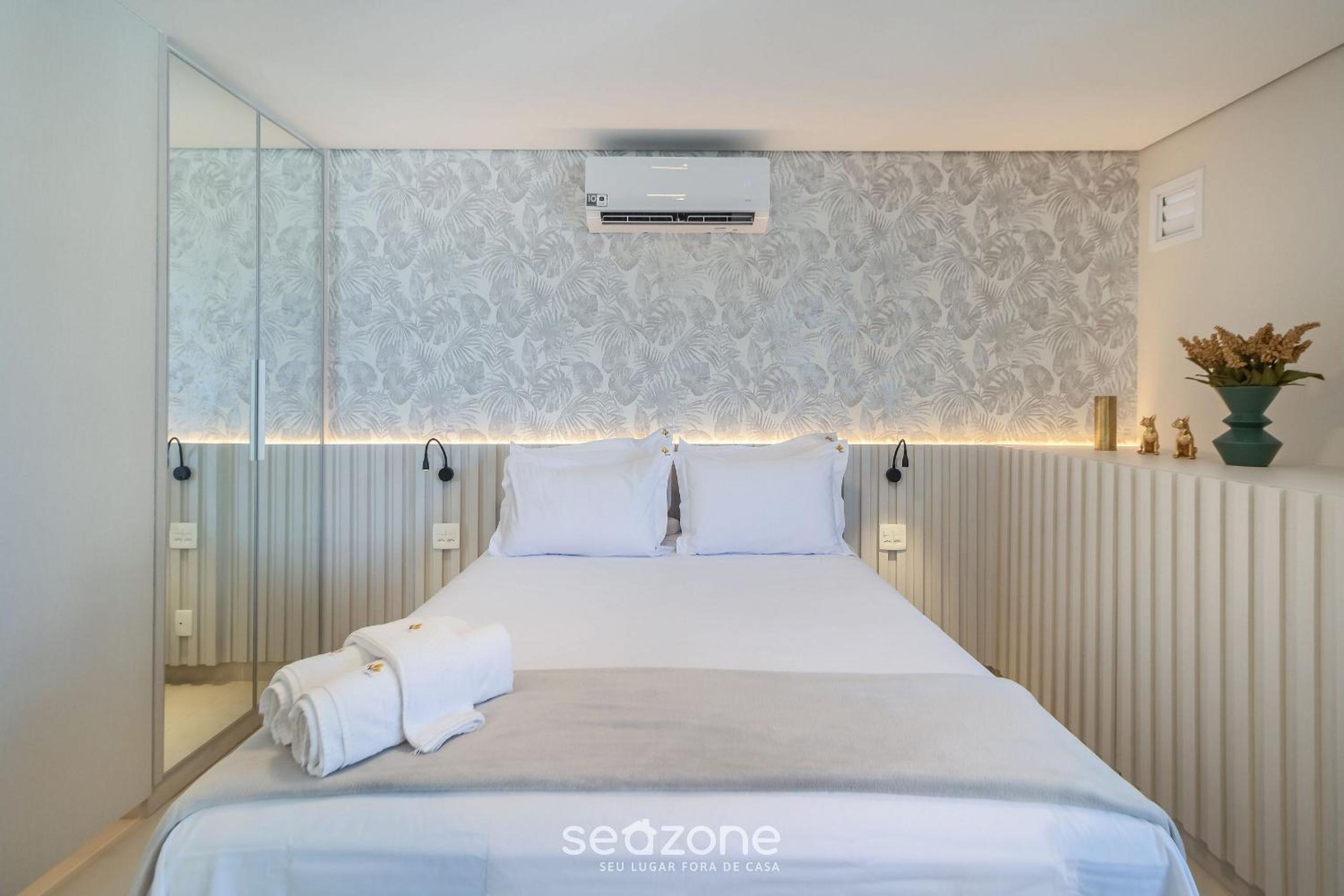 Incredible stay with pool and gym in Setor Bueno - DNAG