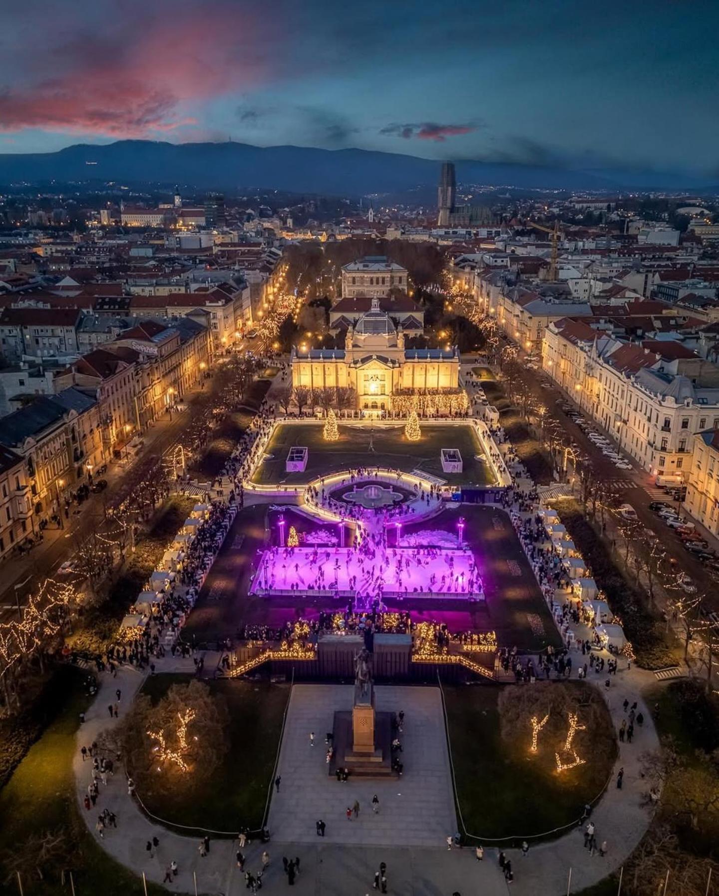 Alora - Heart of Zagreb