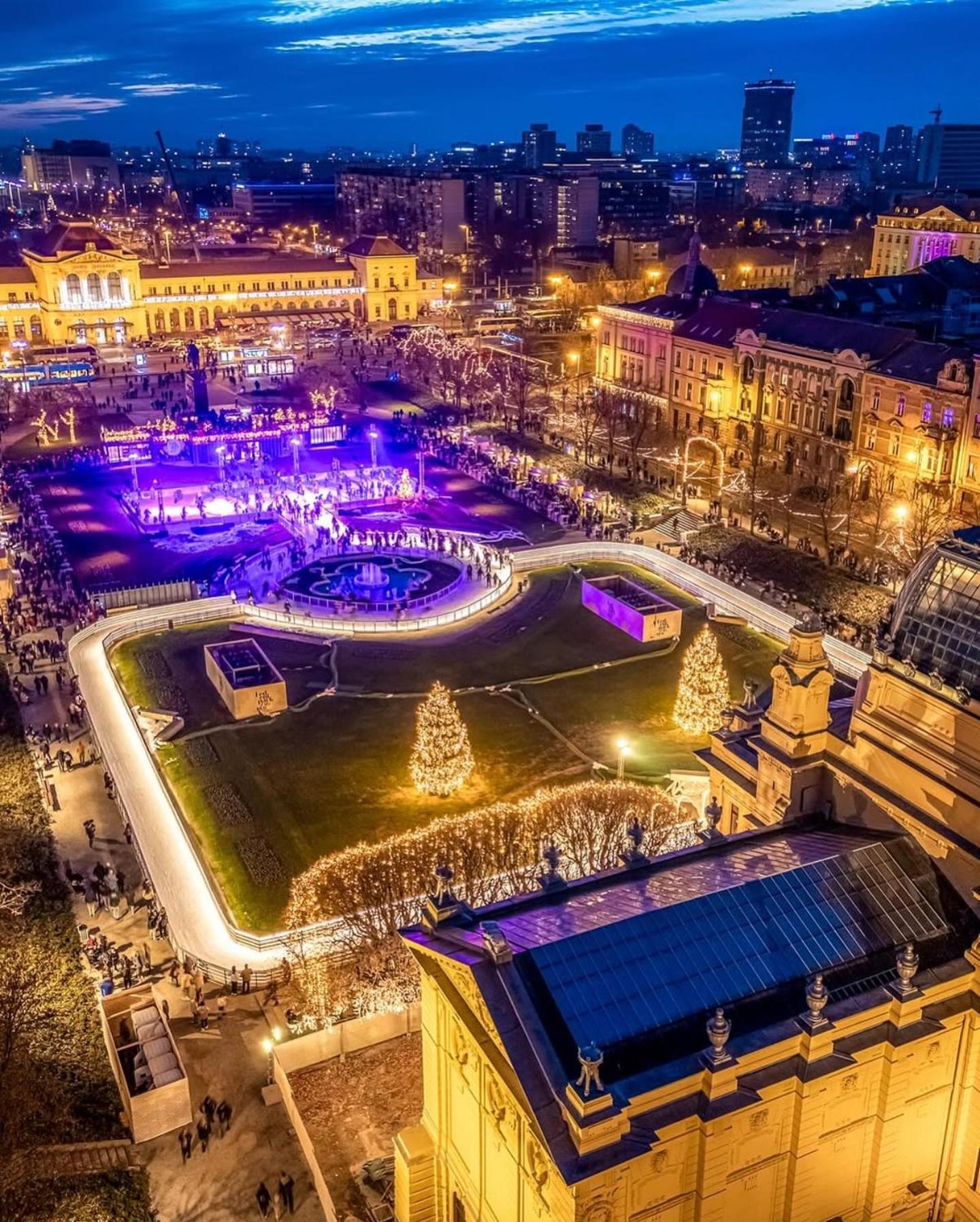 Alora - Heart of Zagreb