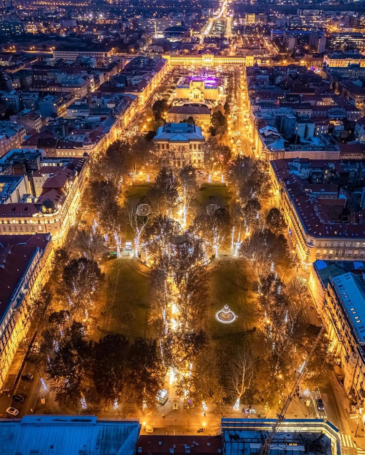 Alora - Heart of Zagreb