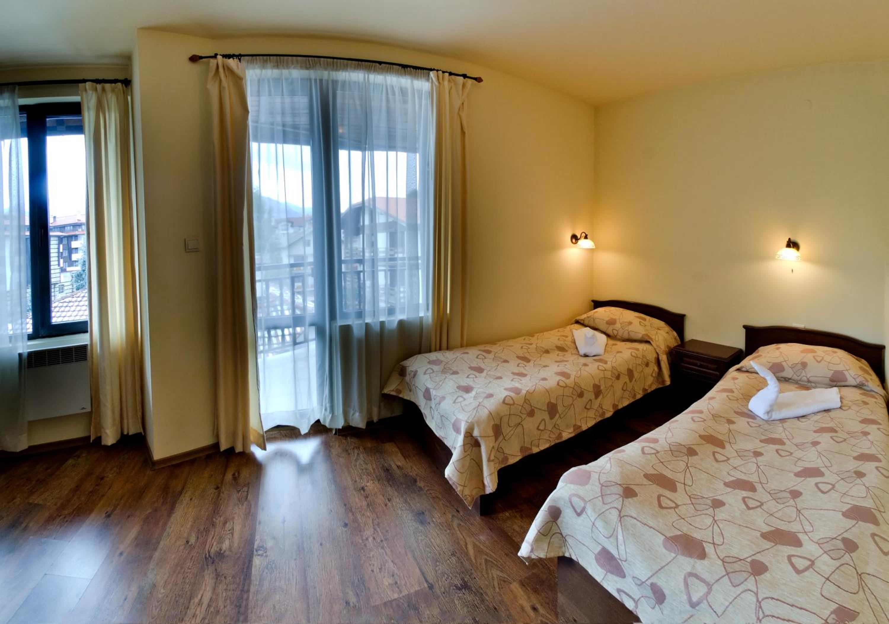 Apartments & Studios Mountain Romance