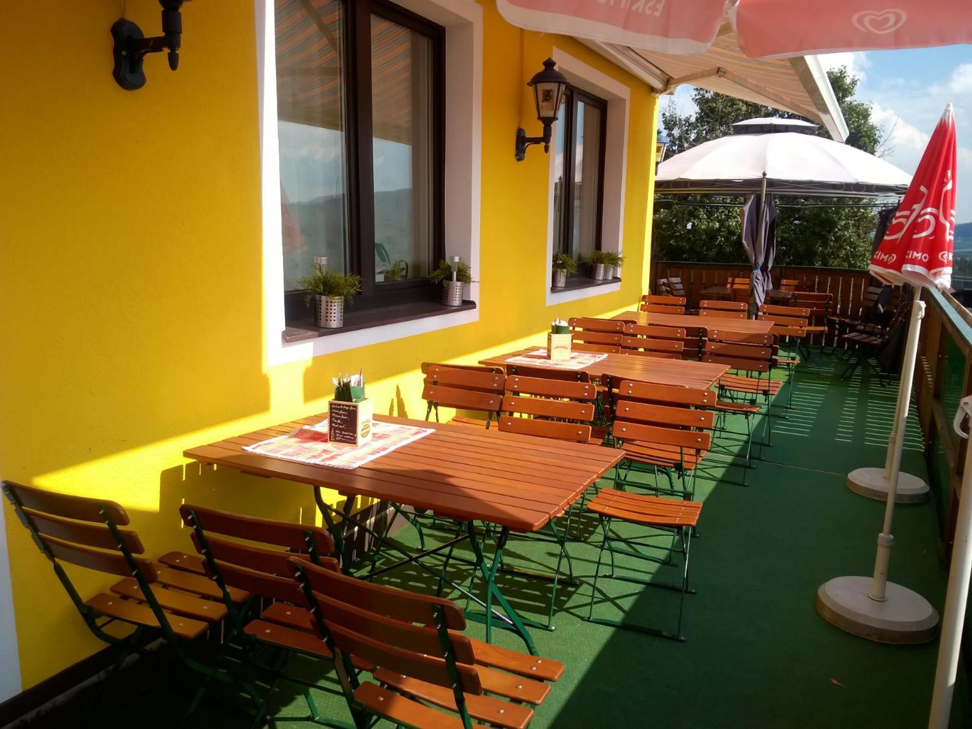 Landhotel SONNENHOF MotorradKrauk