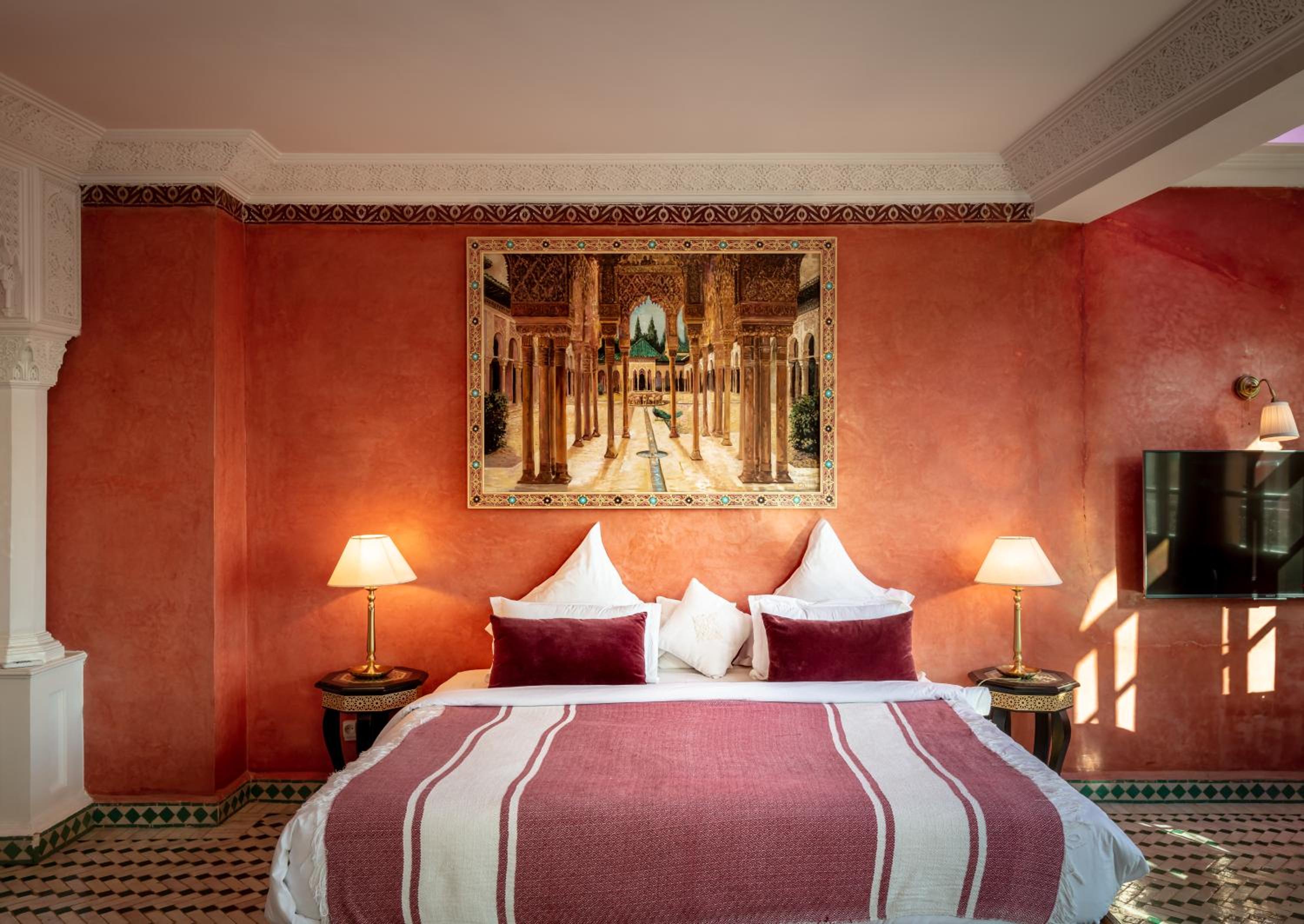 Penthouse Marrakech