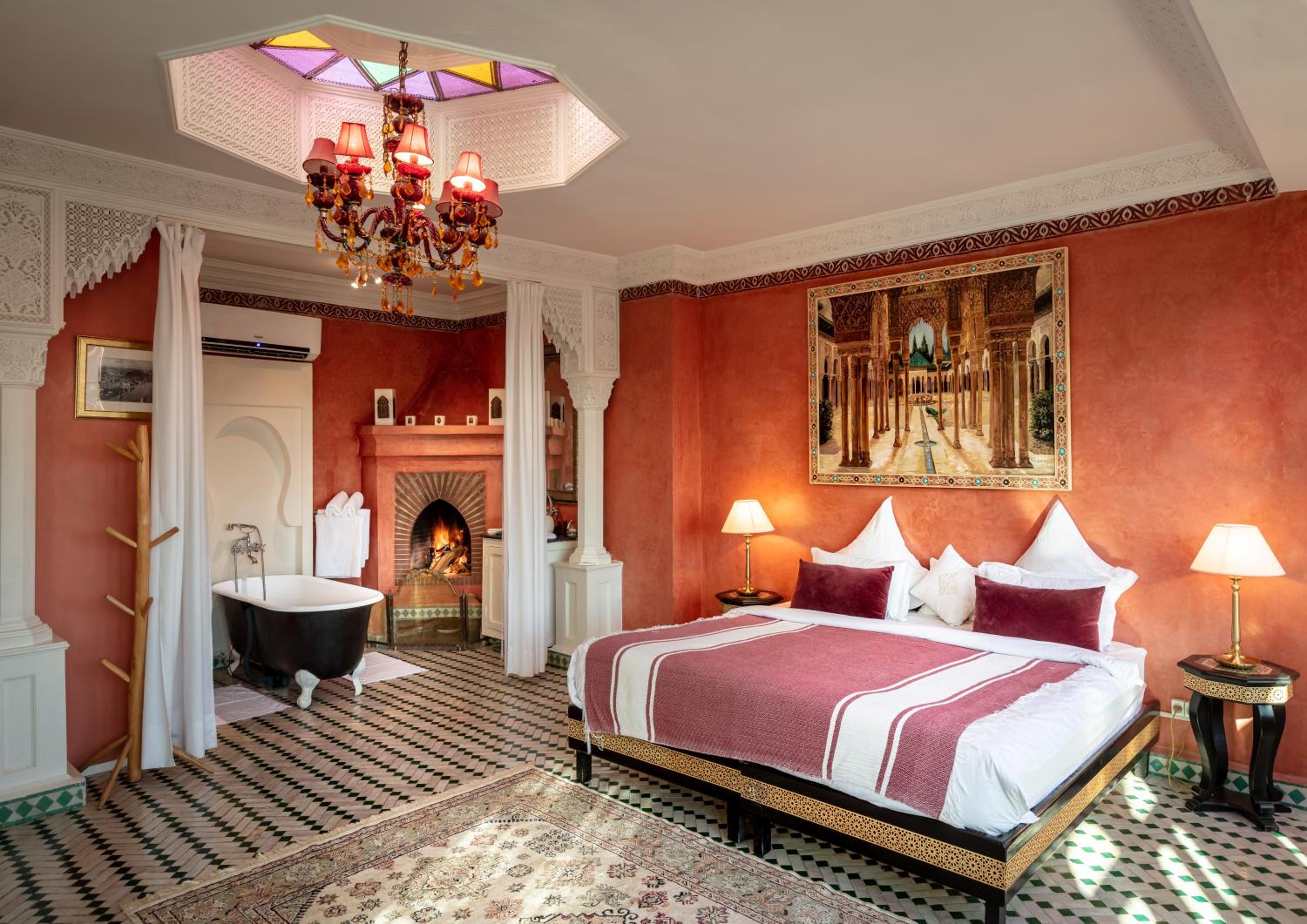 Penthouse Marrakech