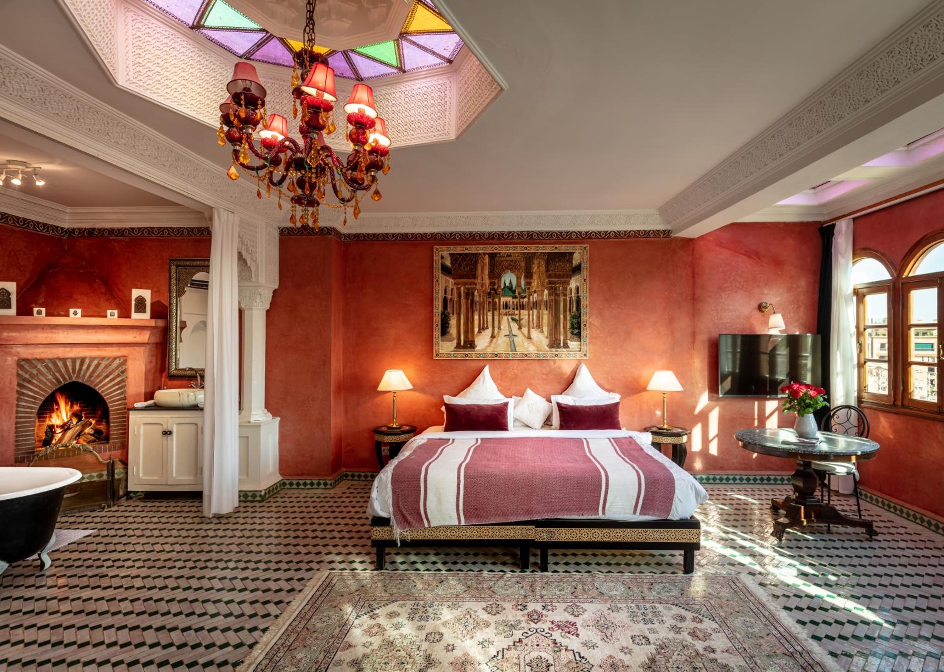 Penthouse Marrakech