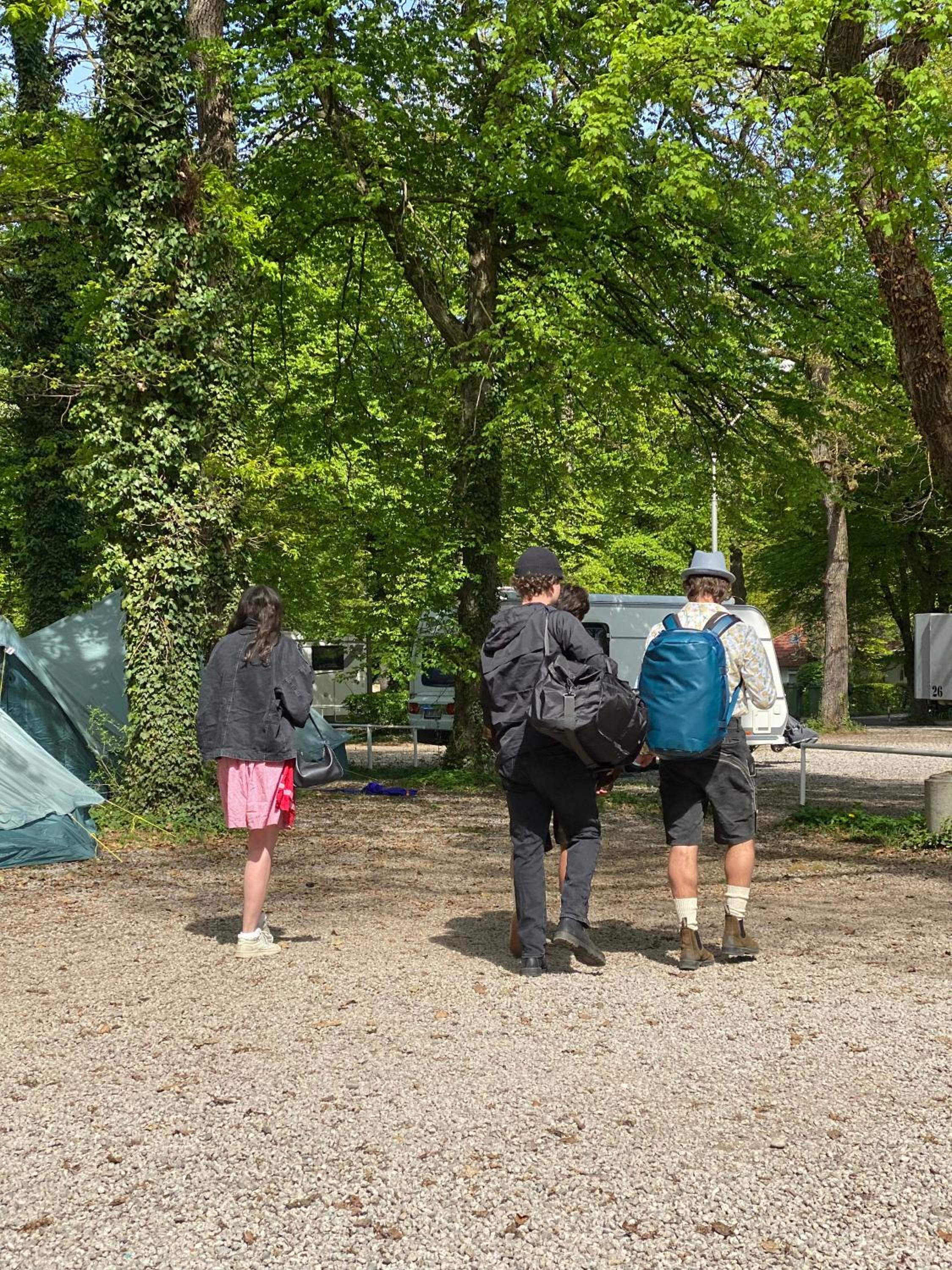 Original Bavarian Oktoberfest Camping Village Breakfast & Beer Included