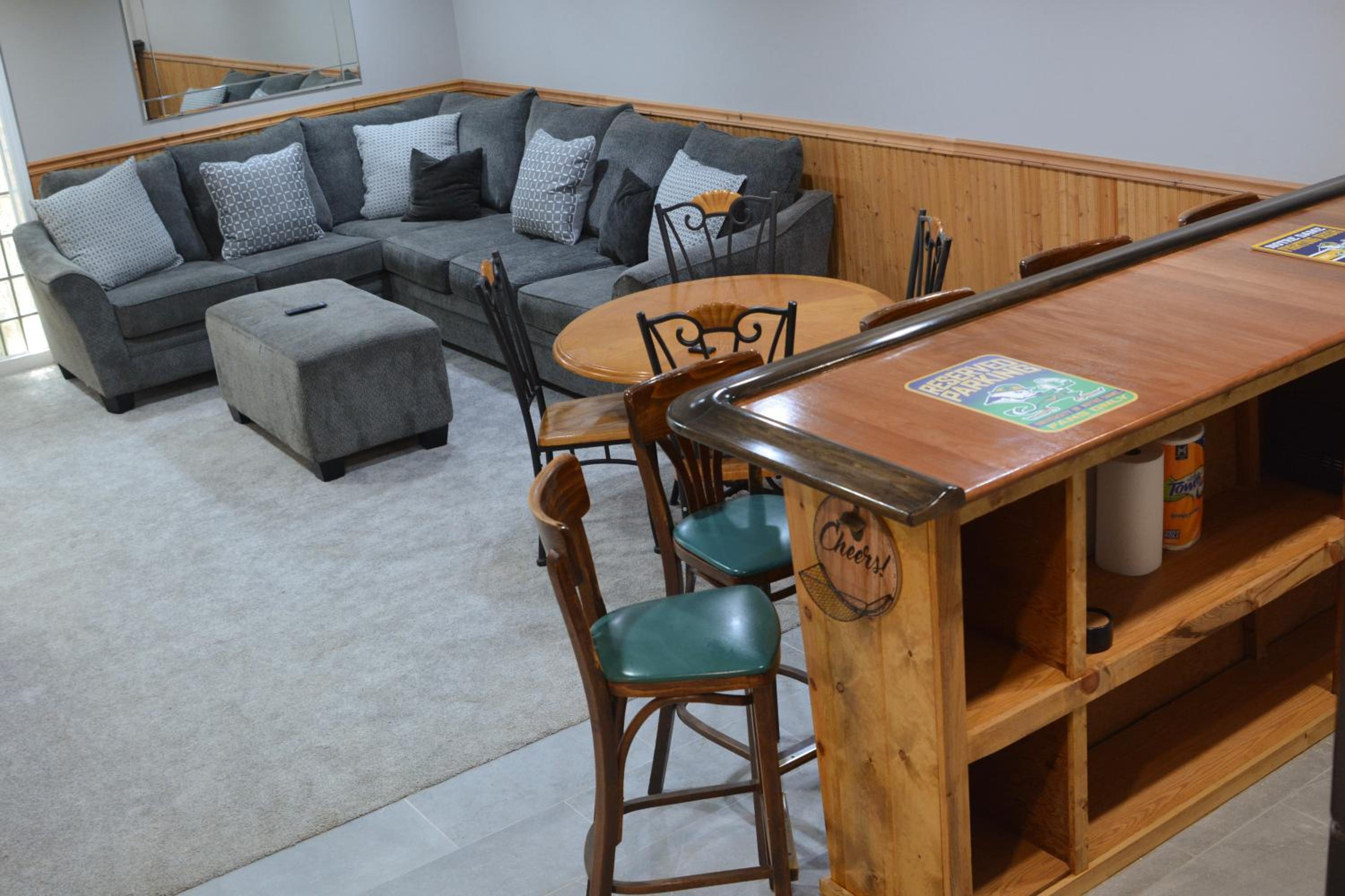 Notre Dame Country Retreat