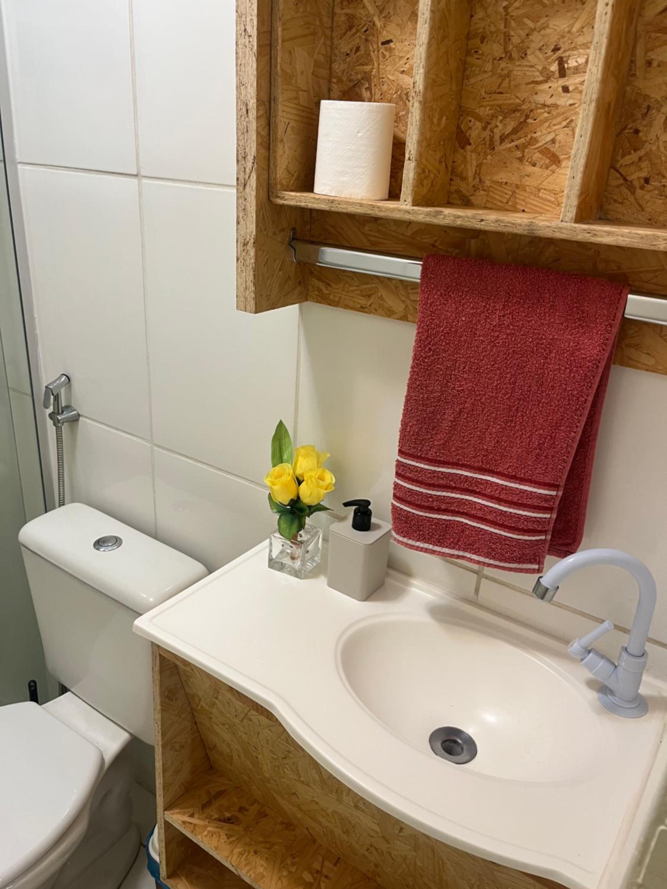 Apartamento Térreo a 6 Minutos do centro de Franca-sp