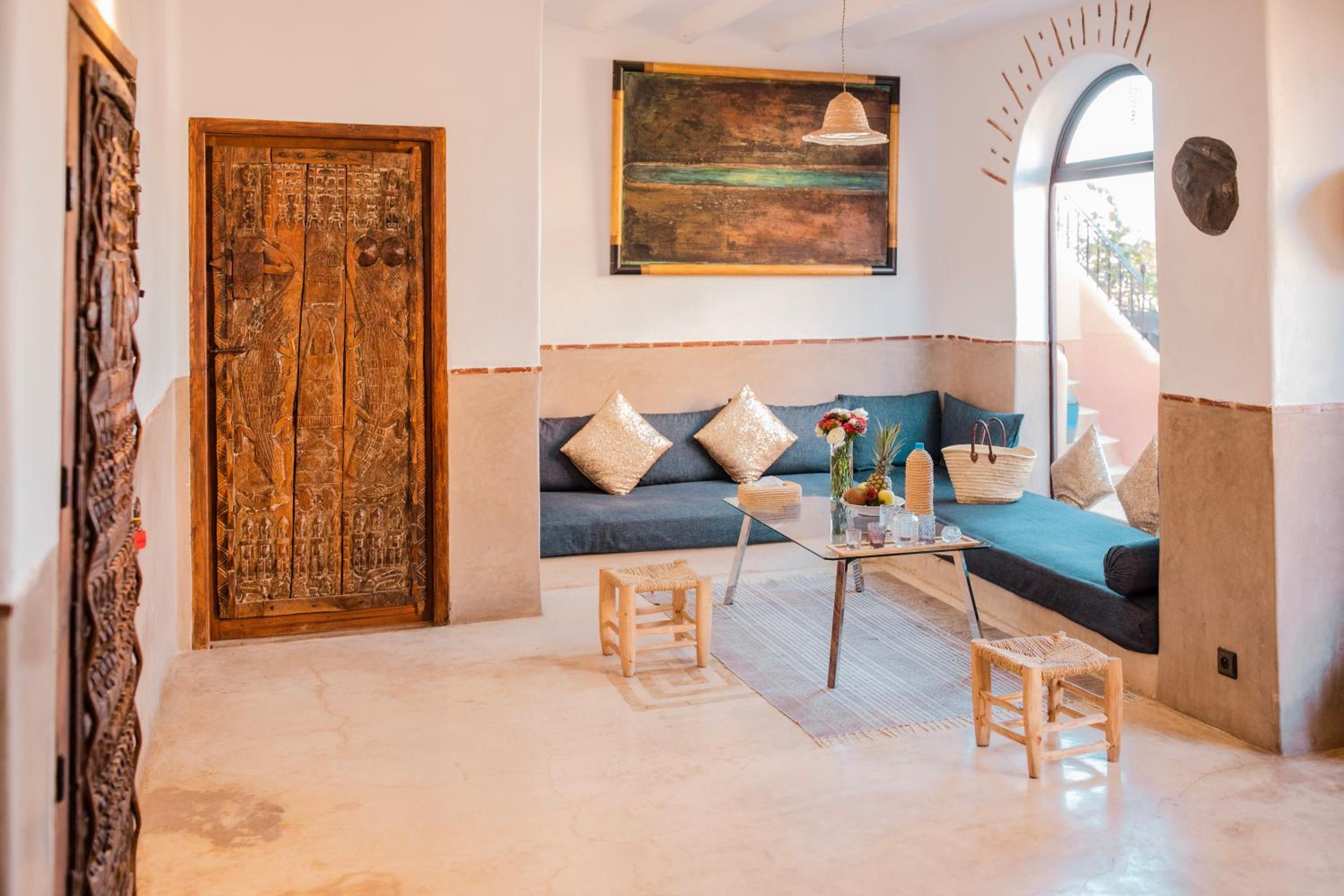 Penthouse Marrakech