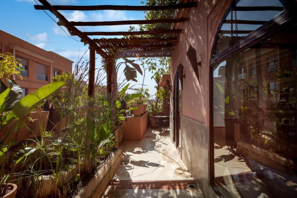 Penthouse Marrakech