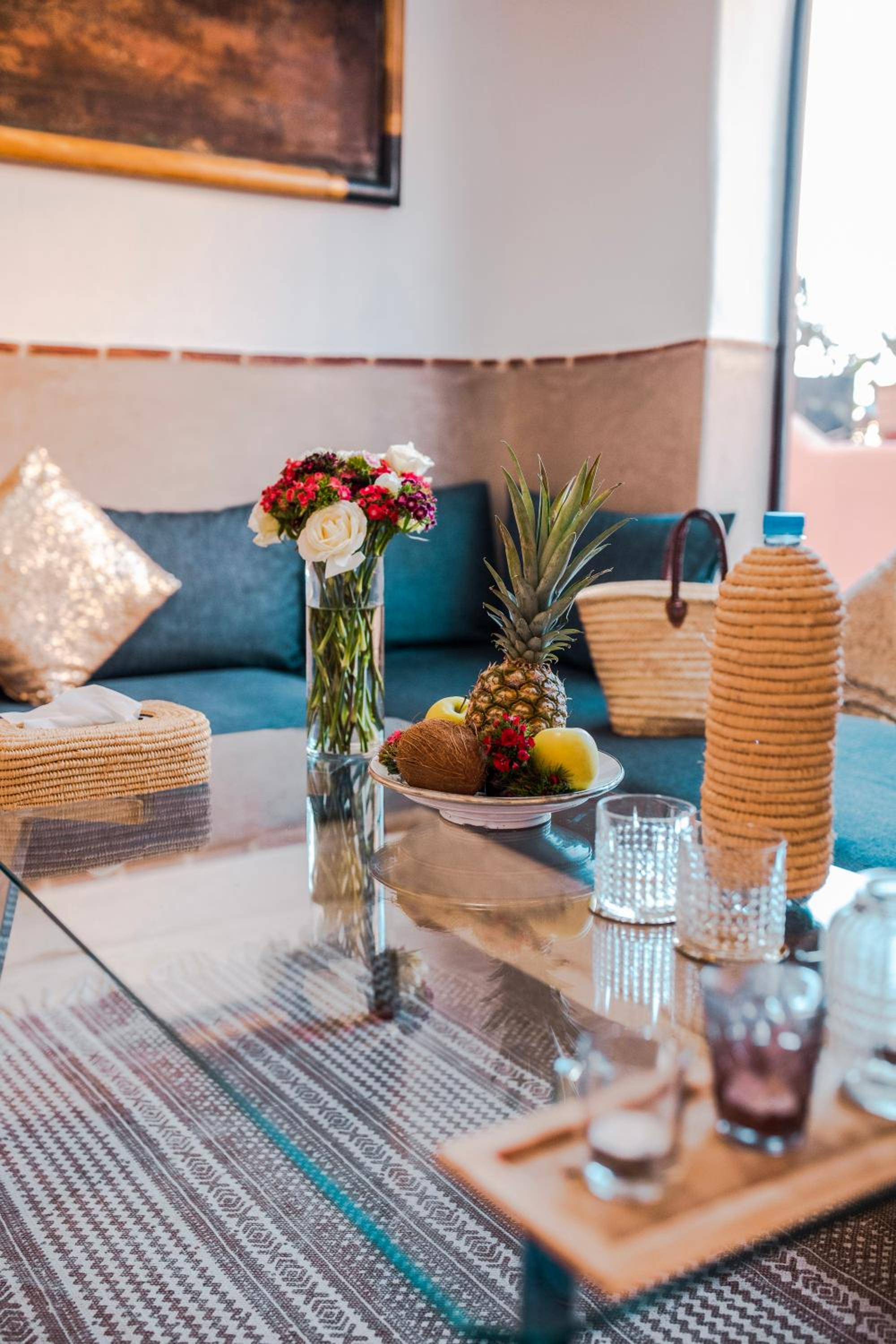 Penthouse Marrakech