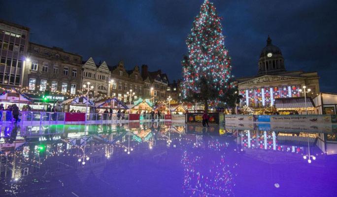 1-Bed City Flat Close to Market Square & Transport