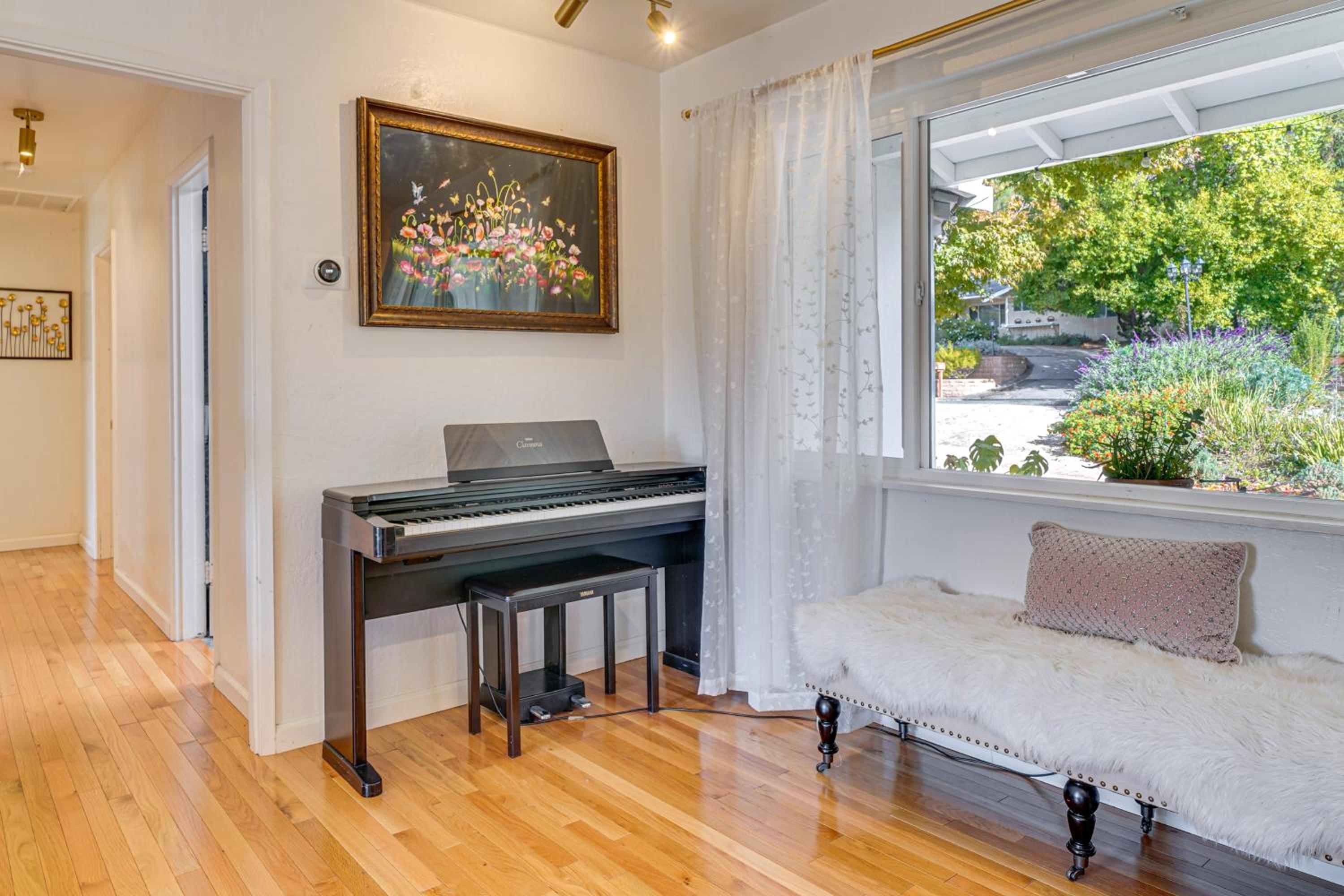 Work and Relax! Updated Walnut Creek Home with Office