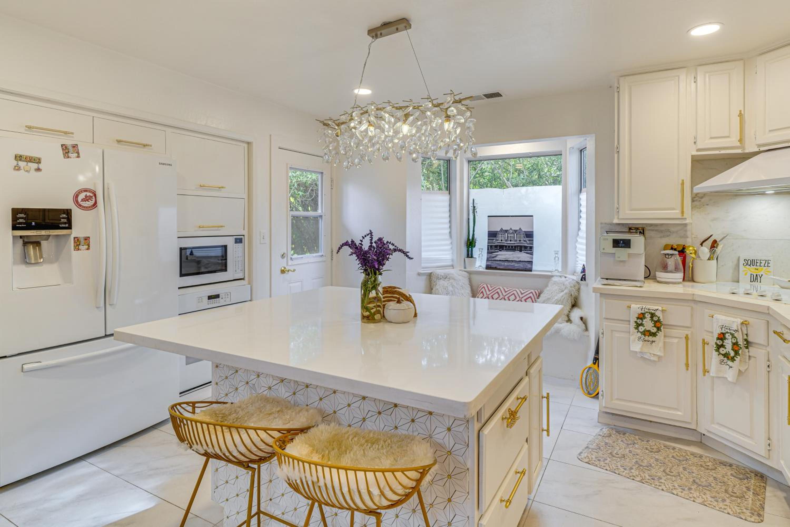 Work and Relax! Updated Walnut Creek Home with Office
