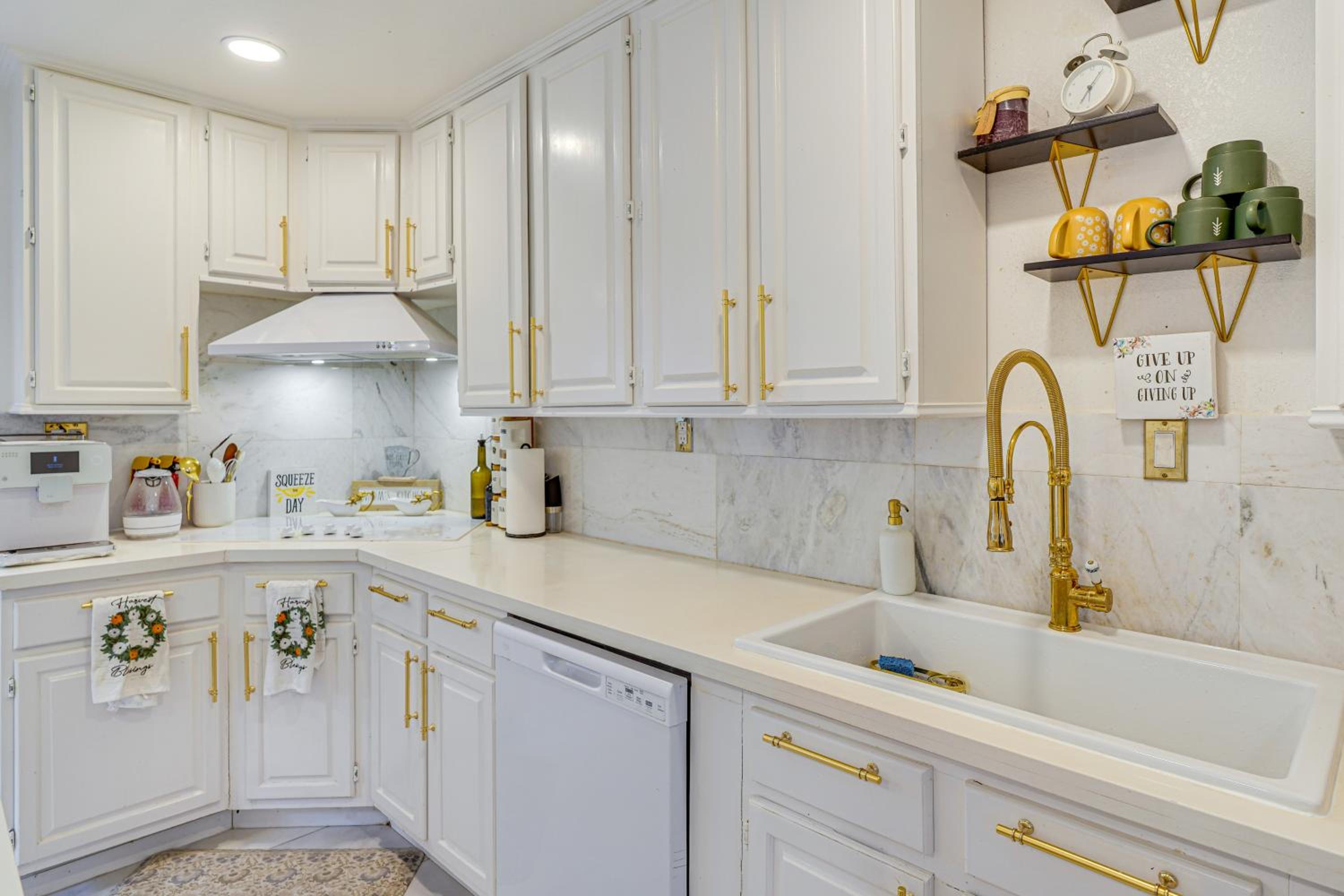 Work and Relax! Updated Walnut Creek Home with Office
