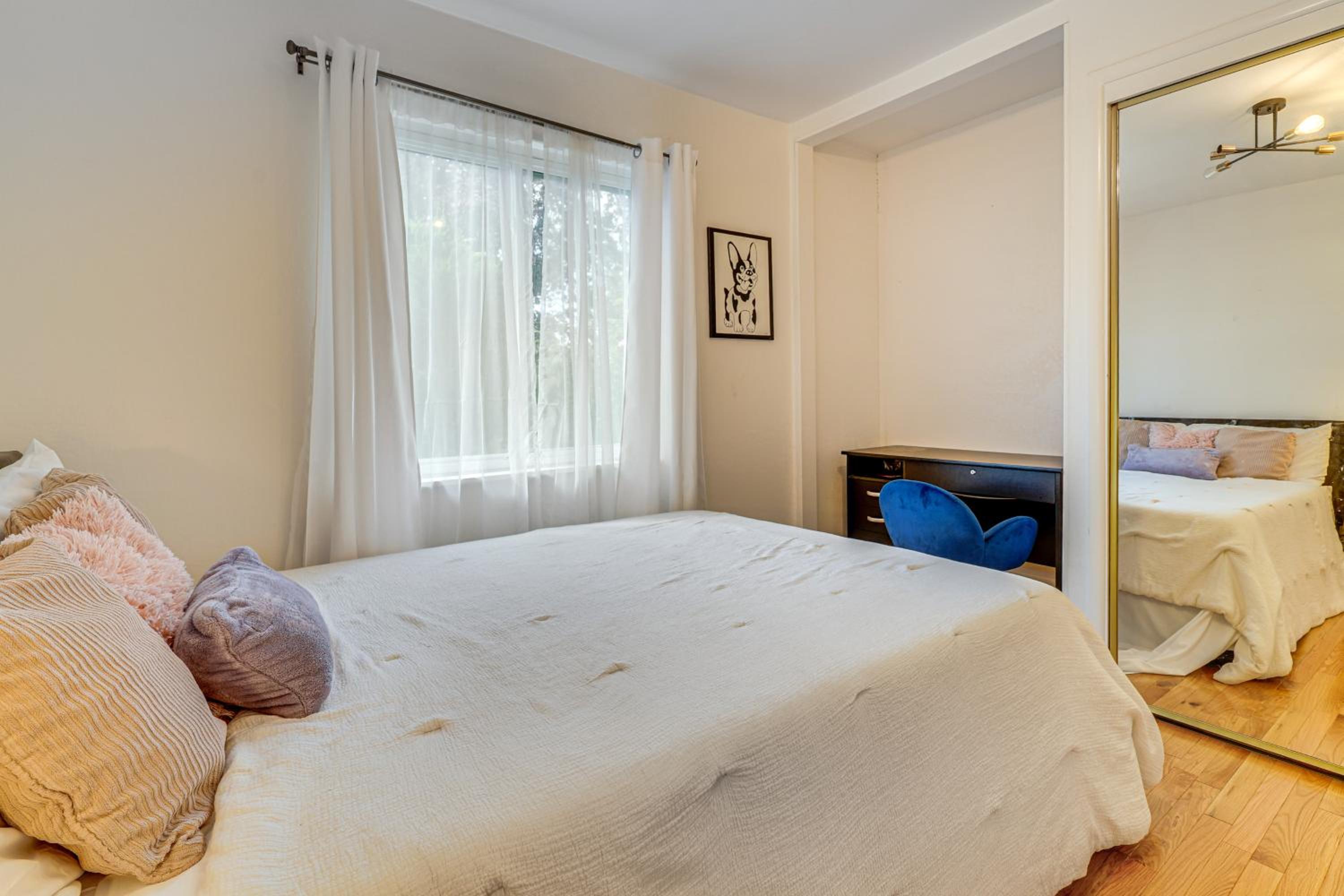 Work and Relax! Updated Walnut Creek Home with Office