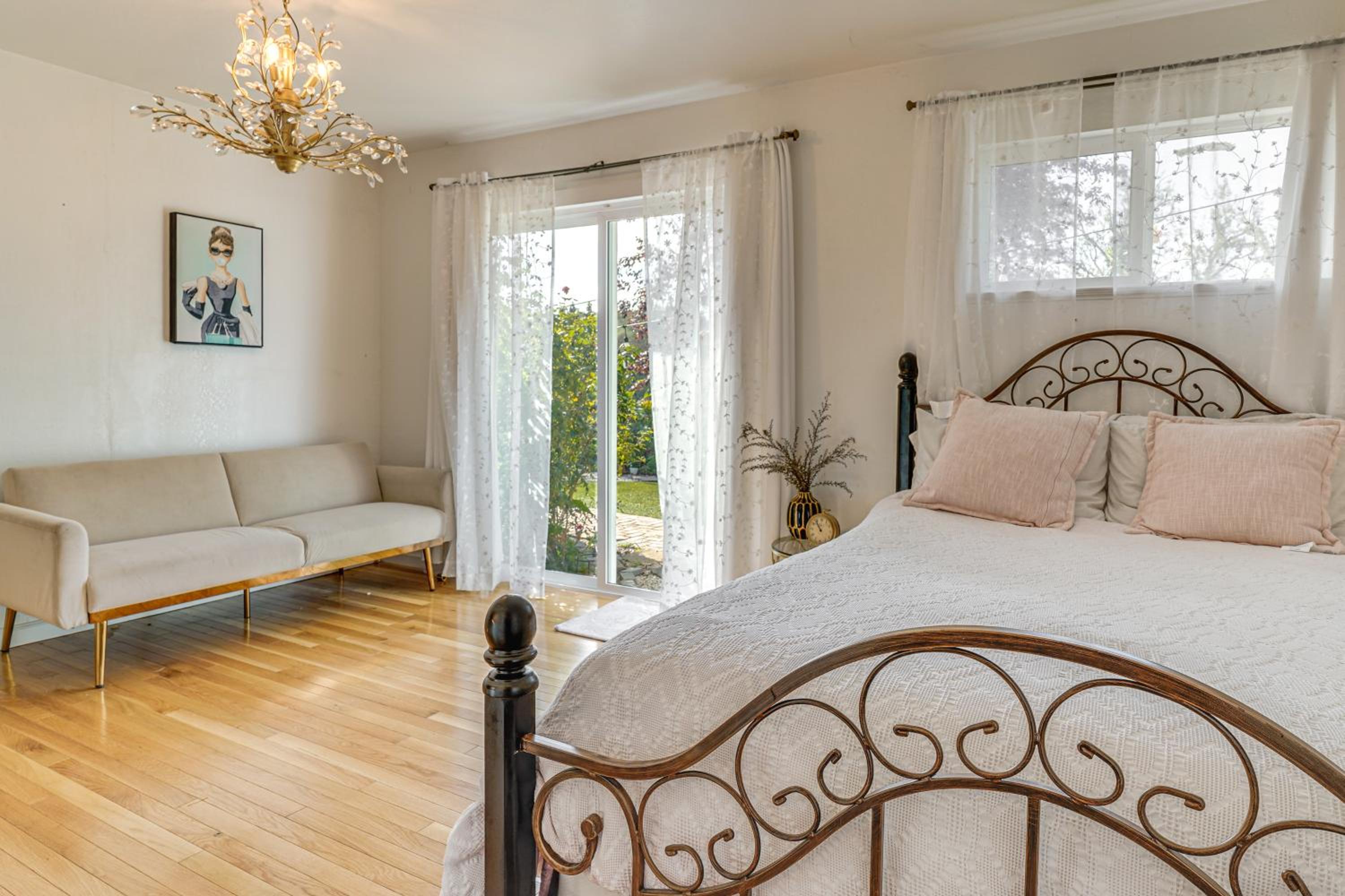 Work and Relax! Updated Walnut Creek Home with Office